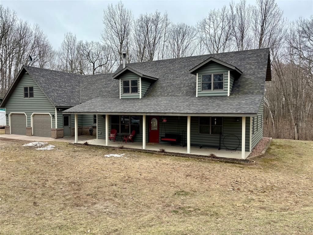 Photo of W855 Metcalf ROAD, Stone Lake, WI 54876 (MLS # 1599361)