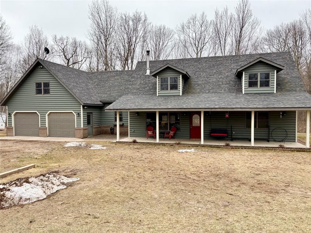 Photo of W855 Metcalf ROAD, Stone Lake, WI 54876 (MLS # 1599361)