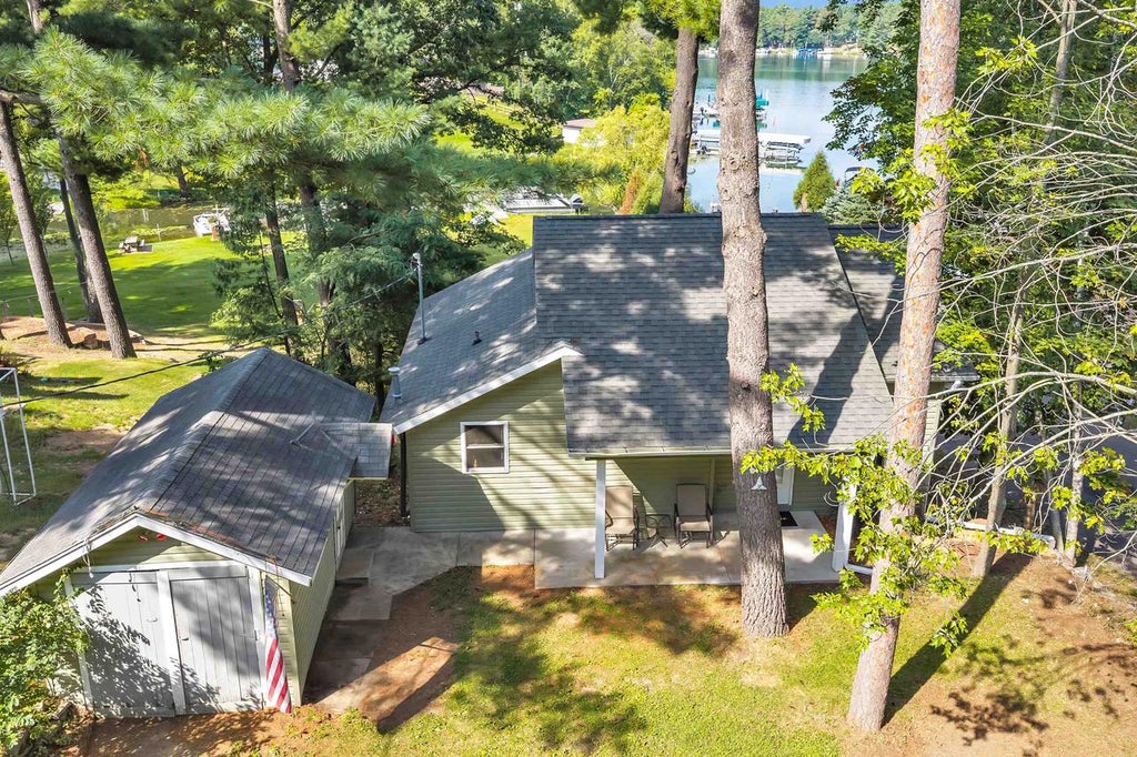 Photo of N2521 Cleghorn ROAD, Waupaca, WI 54981 (MLS # 50332081)
