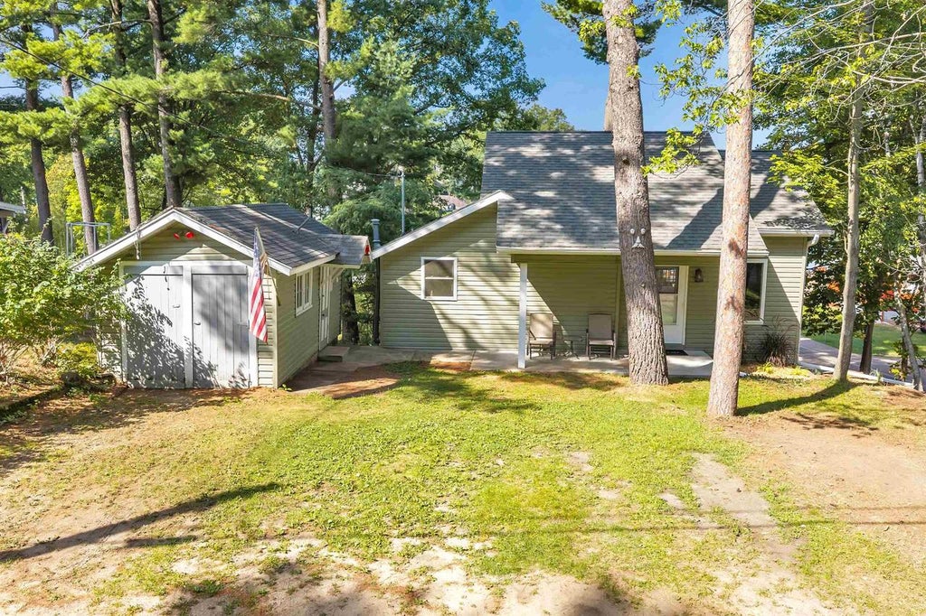 Photo of N2521 Cleghorn ROAD, Waupaca, WI 54981 (MLS # 50332081)