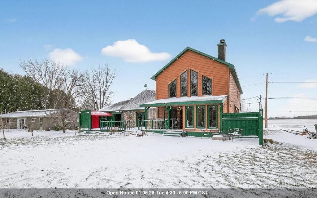 Photo of 6764 Lee Harbor LANE, Oshkosh, WI 54902 (MLS # 50317844)