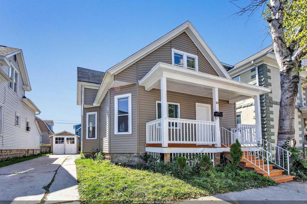 Photo of 817 Cora STREET, Green Bay, WI 54303 (MLS # 50315952)