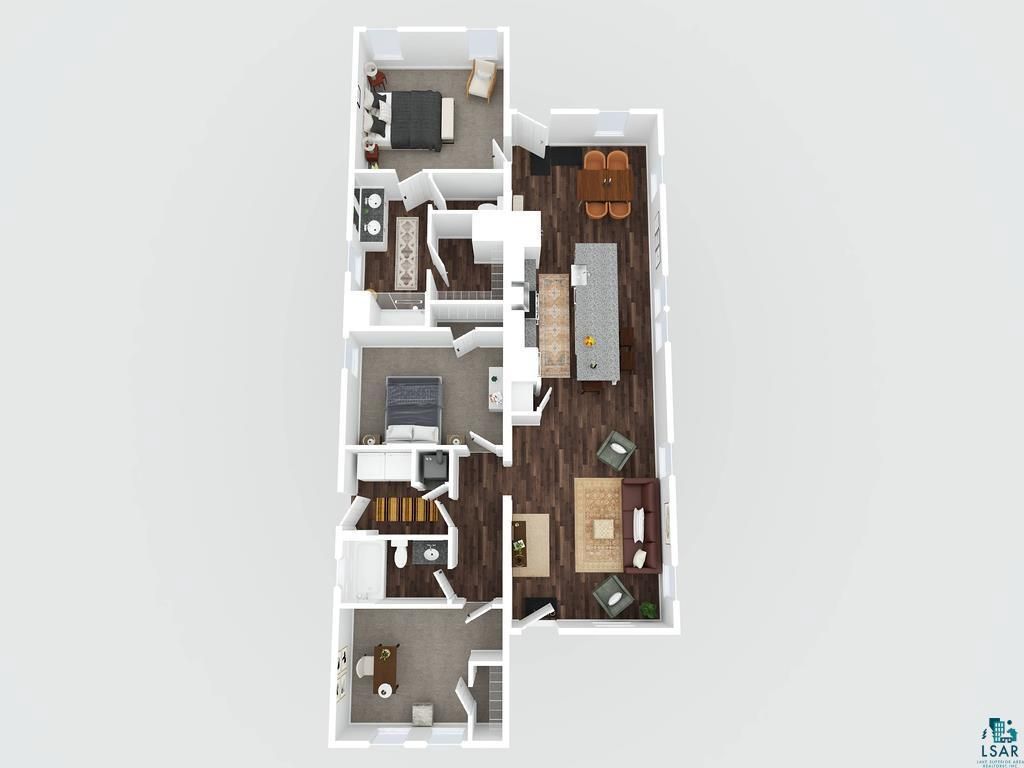 Photo of 415 Cumming AVENUE, Superior, WI 54880 (MLS # 6123828)