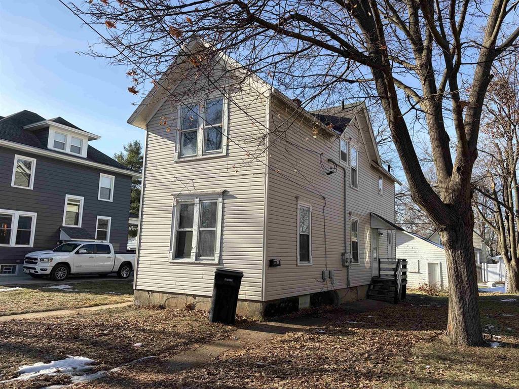 Photo of 848 8th STREET, Beloit, WI 53511 (MLS # 2014156)