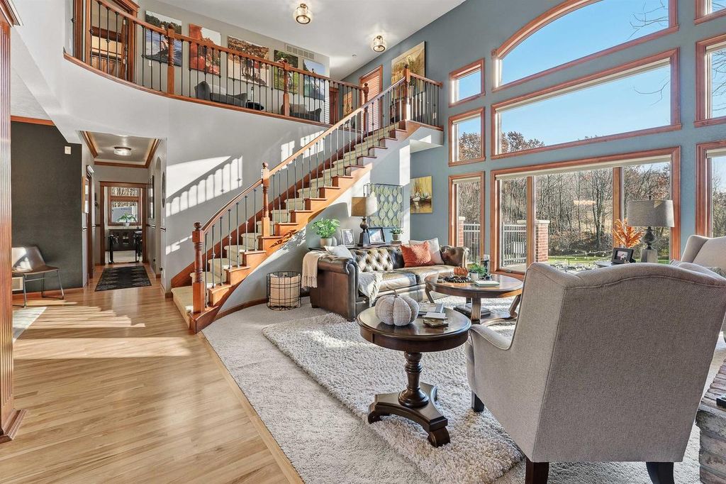 Photo of N697 County Road W Rd, Campbellsport, WI 53010 (MLS # 50318257)