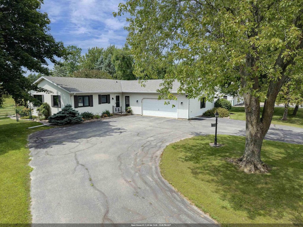 Photo of W5358 County Road A, Black Creek, WI 54106 (MLS # 50328844)
