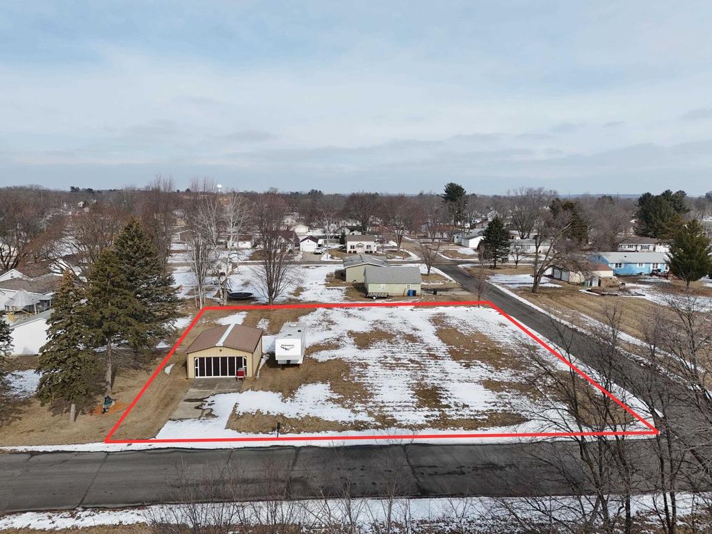 Photo of Lots 5 &amp; 7 15th St/ E 7th Ave, Brodhead, WI 53520 (MLS # 2016308)