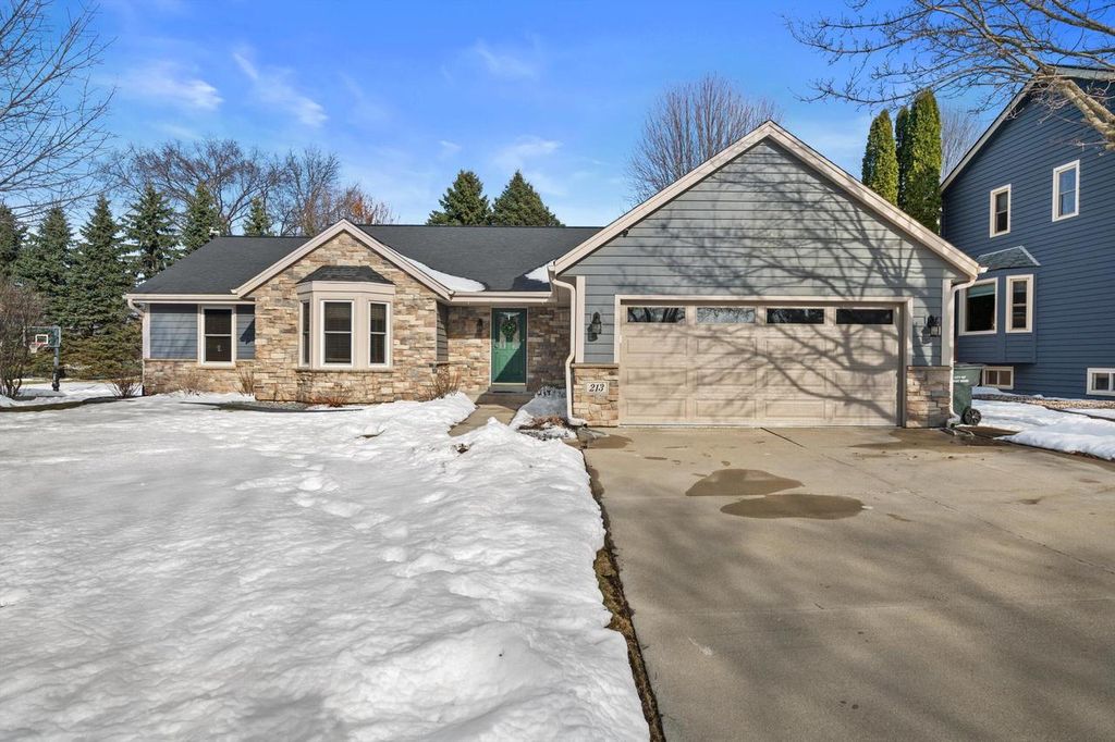 Photo of 213 Ryan COURT, West Bend, WI 53095 (MLS # 1954558)