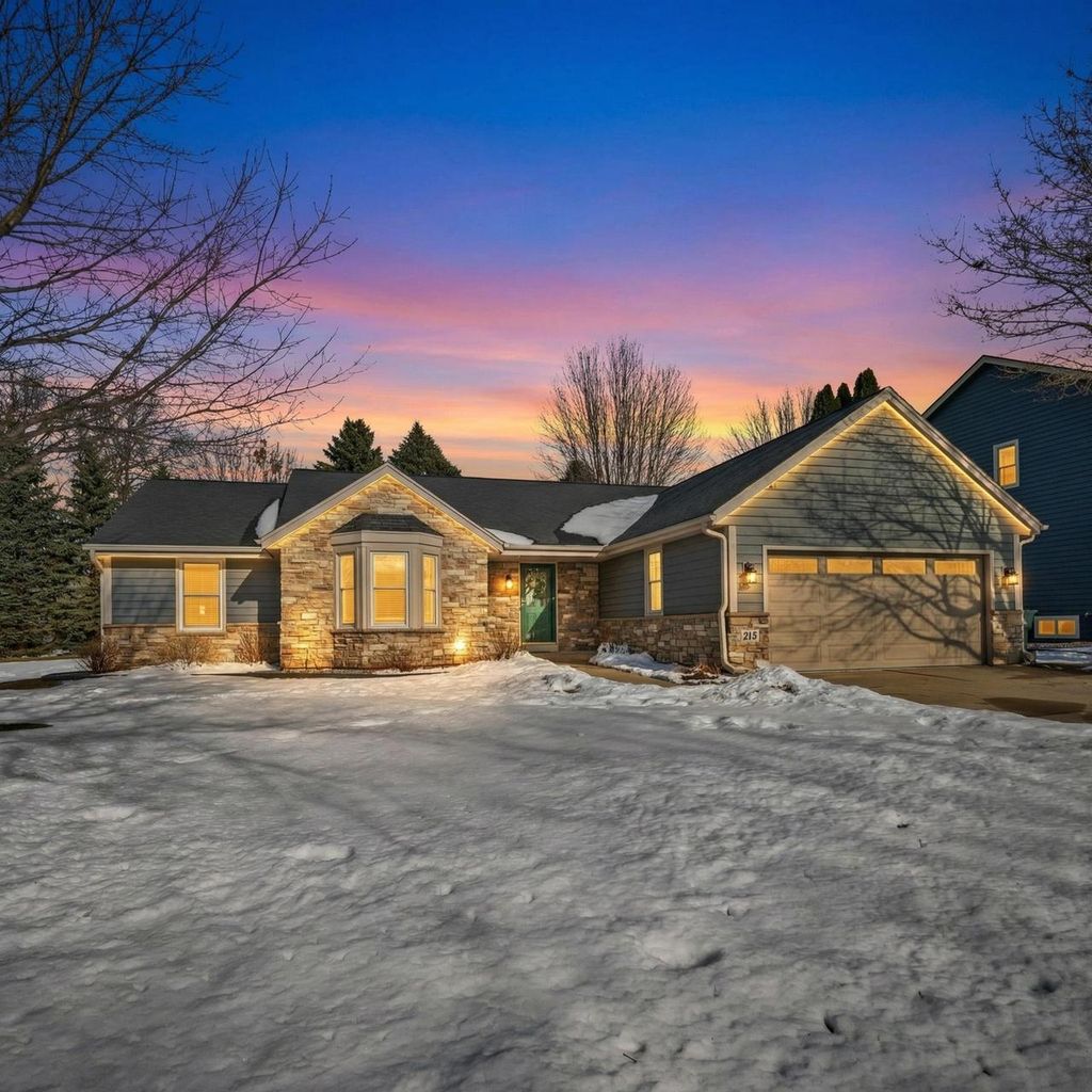 Photo of 213 Ryan COURT, West Bend, WI 53095 (MLS # 1954558)