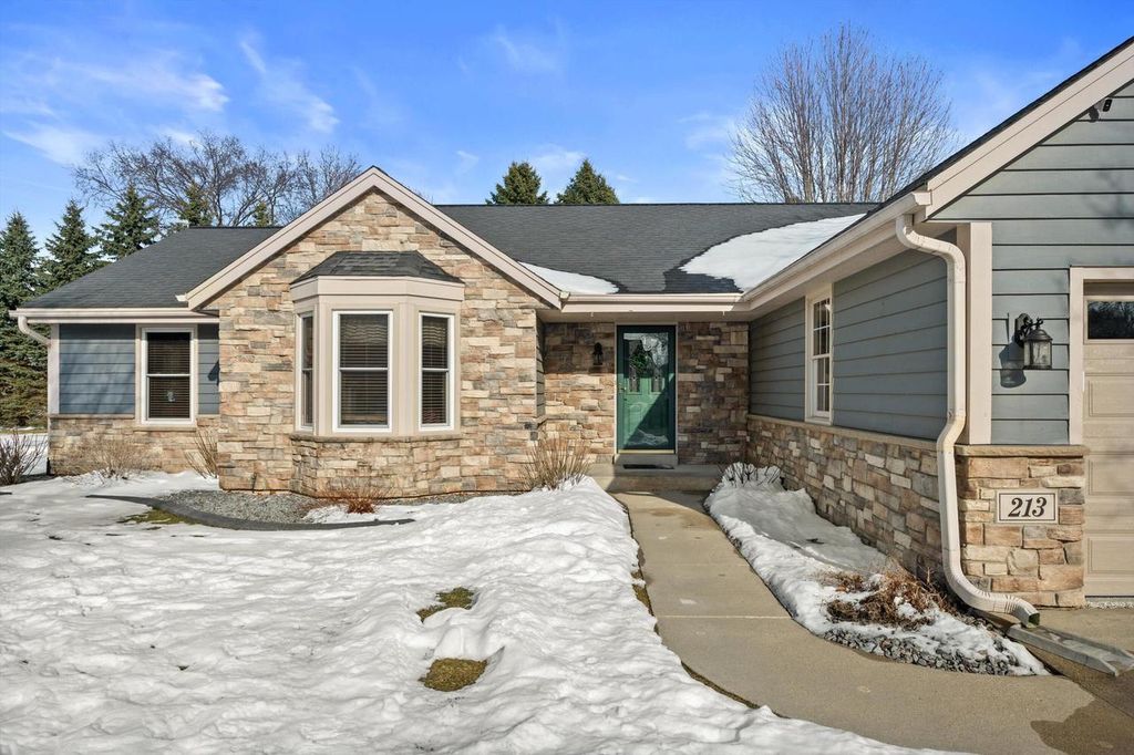 Photo of 213 Ryan COURT, West Bend, WI 53095 (MLS # 1954558)