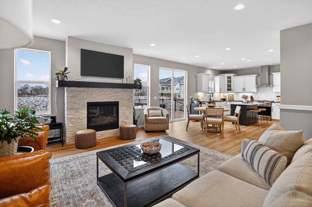 Photo of 4117 Bear Tree PARKWAY, Deforest, WI 53532 (MLS # 2018159)