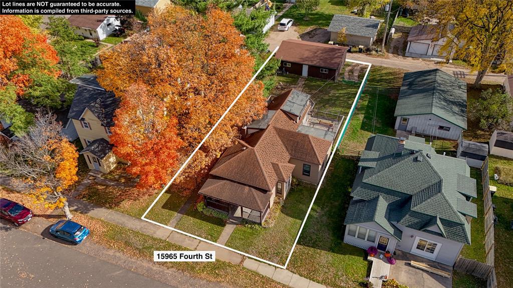 Photo of 15965 Fourth STREET, Hayward, WI 54843 (MLS # 1605768)