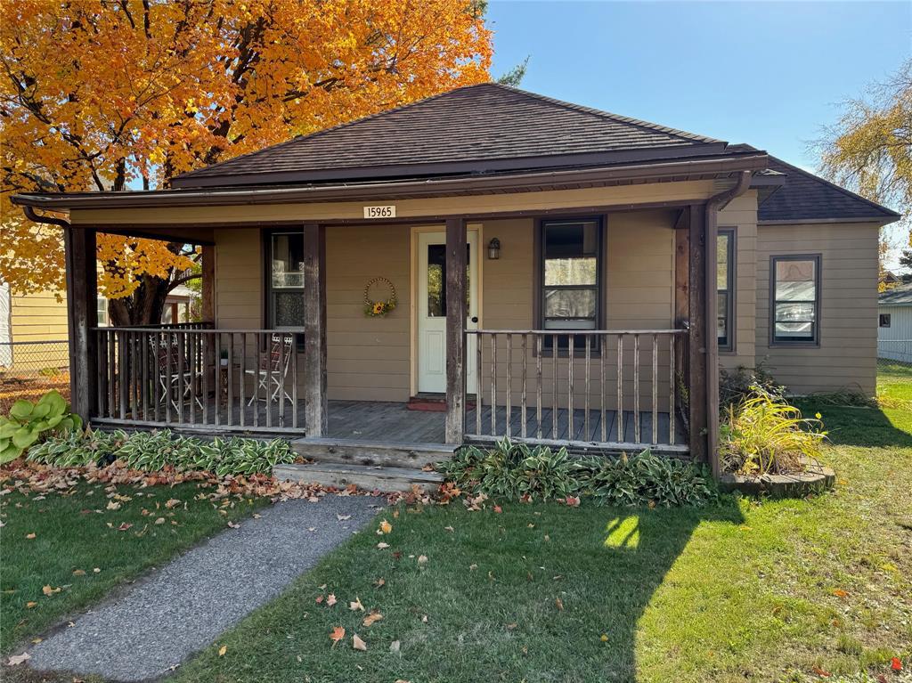 Photo of 15965 Fourth STREET, Hayward, WI 54843 (MLS # 1605768)