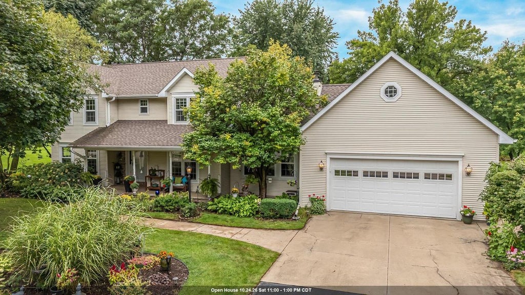 Photo of 4965 N Schuh ROAD, Appleton, WI 54913 (MLS # 50333173)