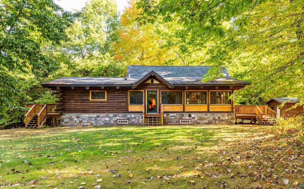 Photo of 38274 Tober ROAD, Marengo, WI 54855 (MLS # 6128261)
