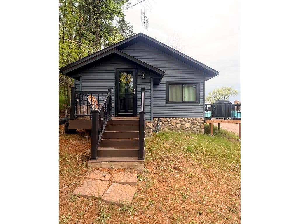 Photo of 7861 Birch St #6, Danbury, WI 54893 (MLS # 1603995)