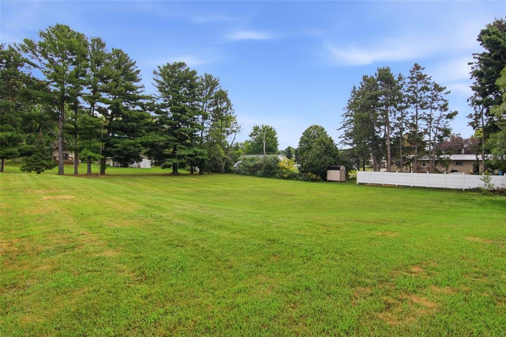 Photo of 0 - Lot 4 5th Ave, Bloomer, WI 54724 (MLS # 1604870)