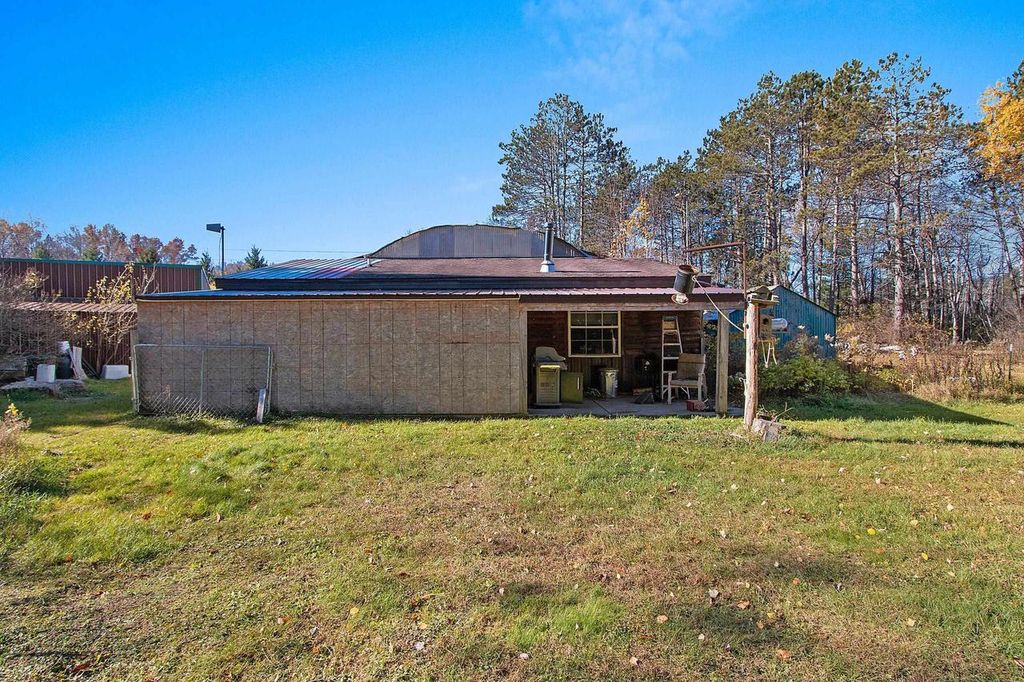 Photo of N4890 State Highway 180, Marinette, WI 54153 (MLS # 50317762)