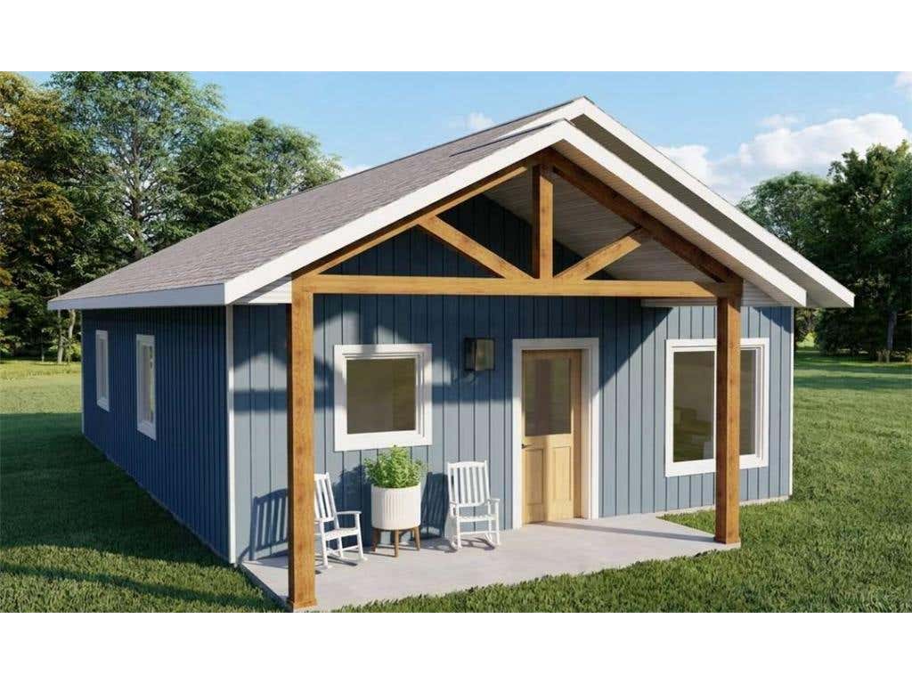 Photo of 1909 Carlone STREET, Cumberland, WI 54829 (MLS # 7132980)