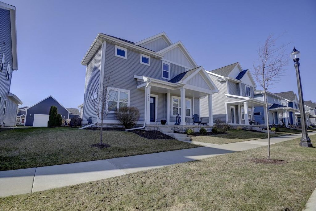 Photo of 4869 Arugula ROAD, Fitchburg, WI 53711 (MLS # 2020068)