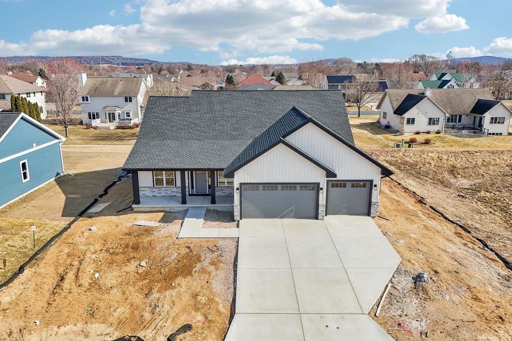 Photo of 228 Cardinal LANE, Sauk City, WI 53583 (MLS # 2017390)