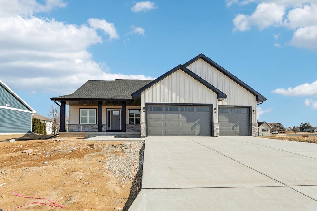 Photo of 228 Cardinal LANE, Sauk City, WI 53583 (MLS # 2017390)