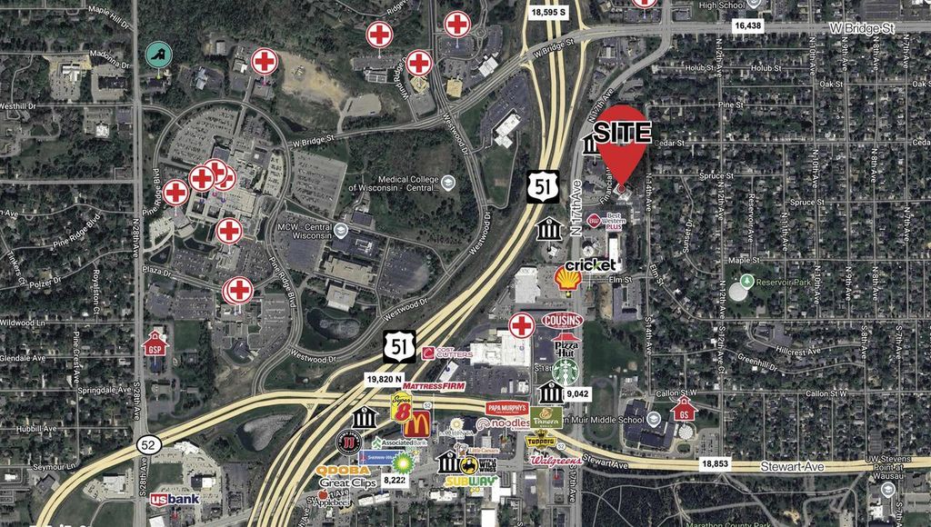 Photo of 311 Financial WAY #1400 SF, Wausau, WI 54401 (MLS # 22201262)