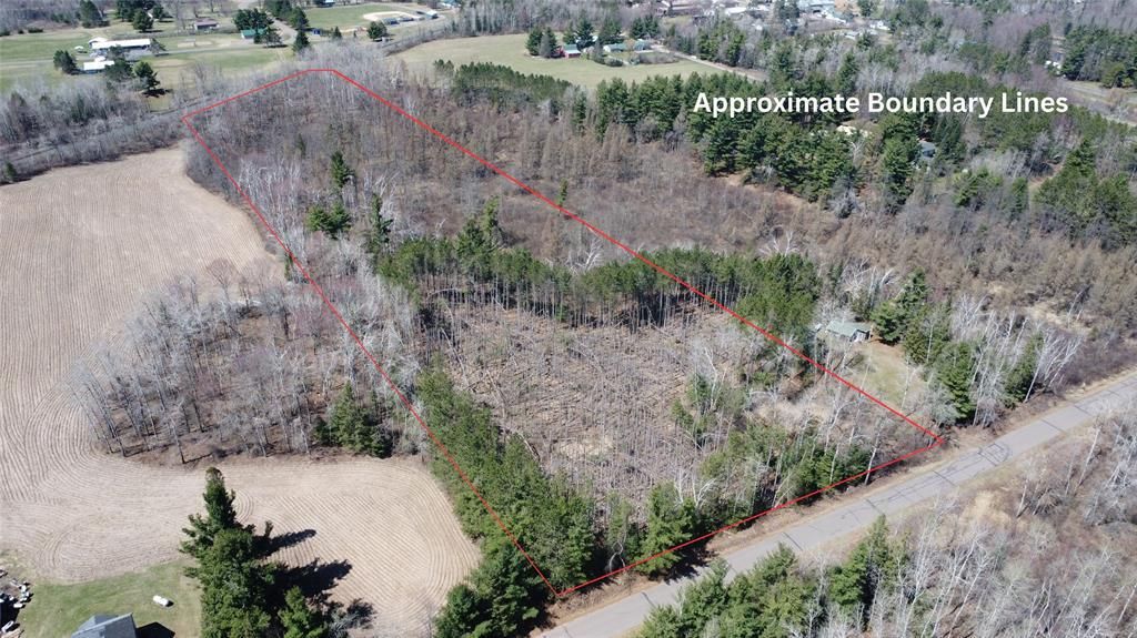 Photo of 9.429 Schwartz ROAD, Exeland, WI 54835 (MLS # 1600304)