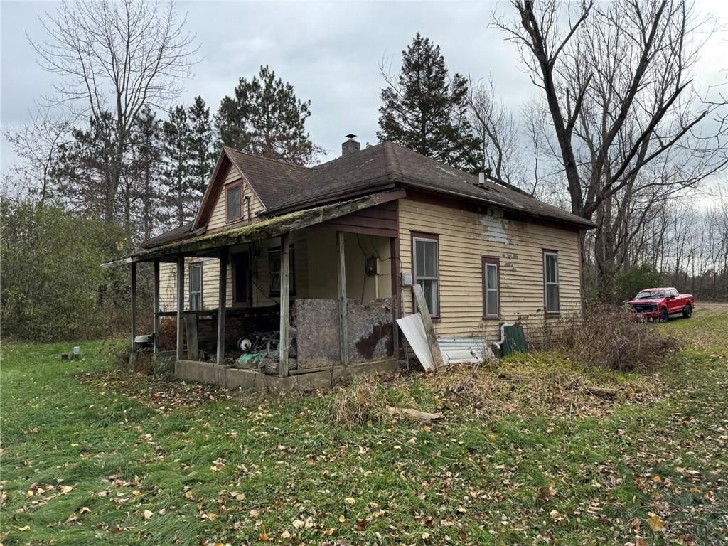 Photo of N3328 New Knapp ROAD, Shell Lake, WI 54871 (MLS # 1597048)
