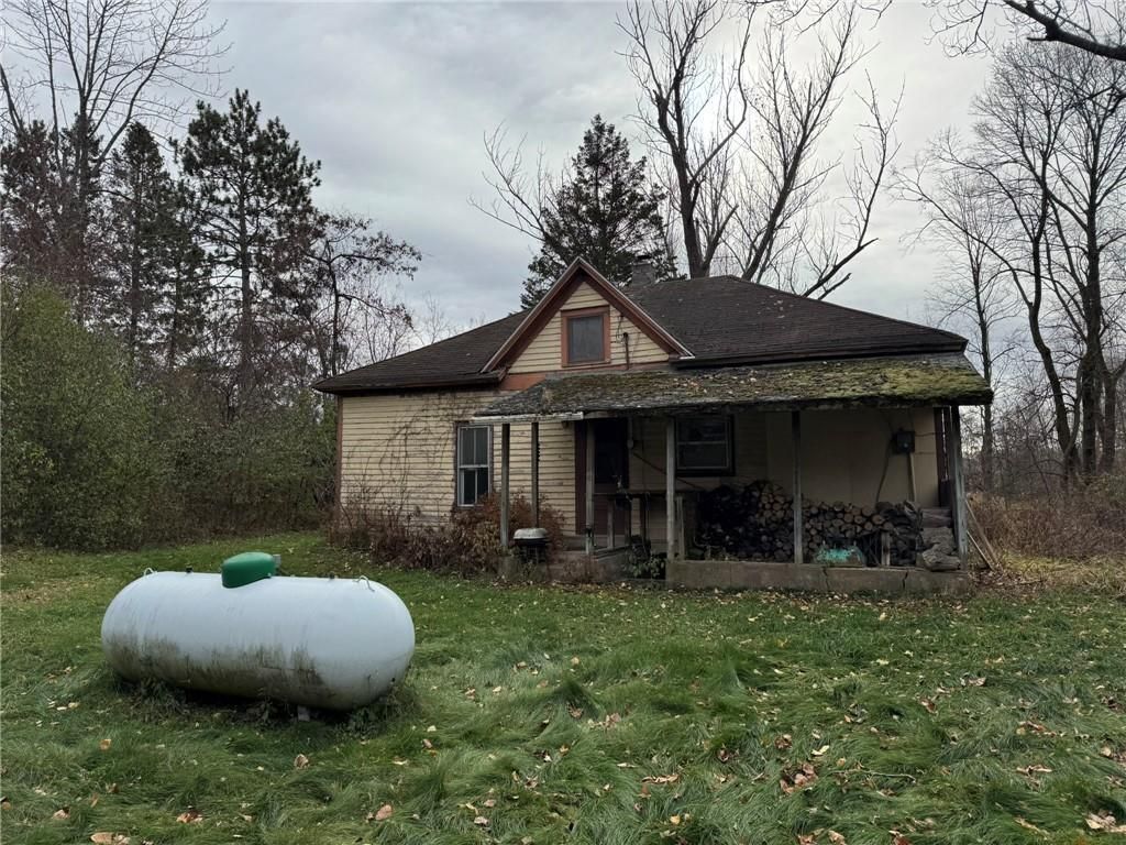 Photo of N3328 New Knapp ROAD, Shell Lake, WI 54871 (MLS # 1597048)