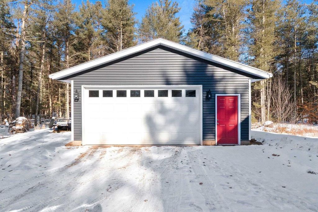 Photo of 10538 Pipeline ROAD, Suring, WI 54174 (MLS # 50321474)