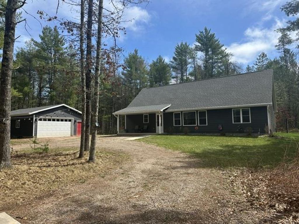 Photo of 10538 Pipeline ROAD, Suring, WI 54174 (MLS # 50321474)
