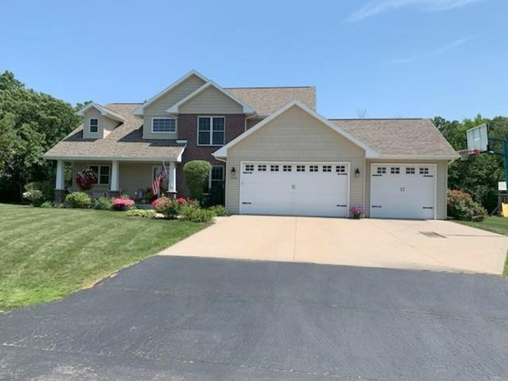 Photo of 3365 Nelson ROAD, Oshkosh, WI 54904 (MLS # 50322128)