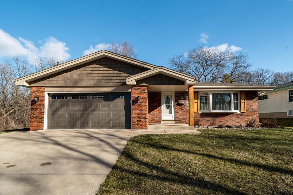 Photo of 5921 Sycamore STREET, Greendale, WI 53129 (MLS # 1954730)