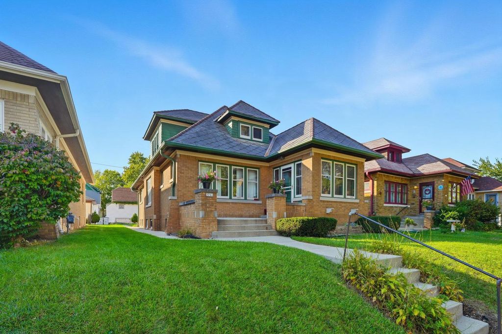 Photo of 2751 N 55th STREET, Milwaukee, WI 53210 (MLS # 1939864)