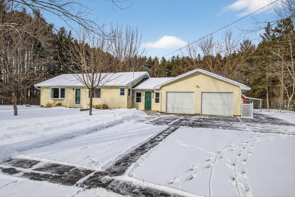 Photo of 1195 Kester ROAD, Wisconsin Rapids, WI 54494 (MLS # 22600305)