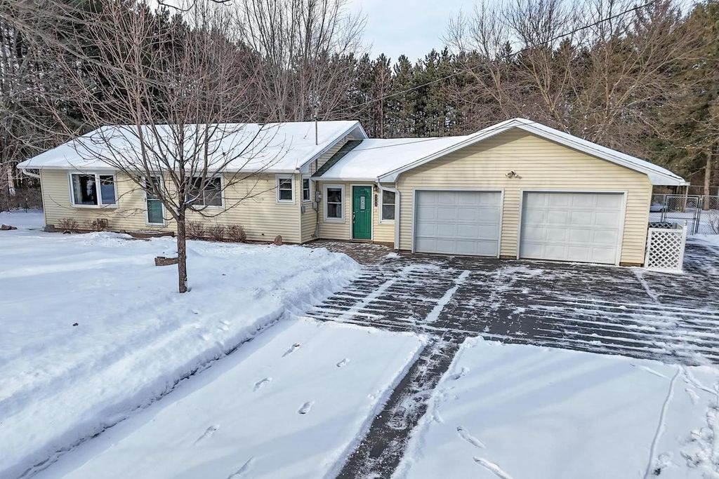 Photo of 1195 Kester ROAD, Wisconsin Rapids, WI 54494 (MLS # 22600305)