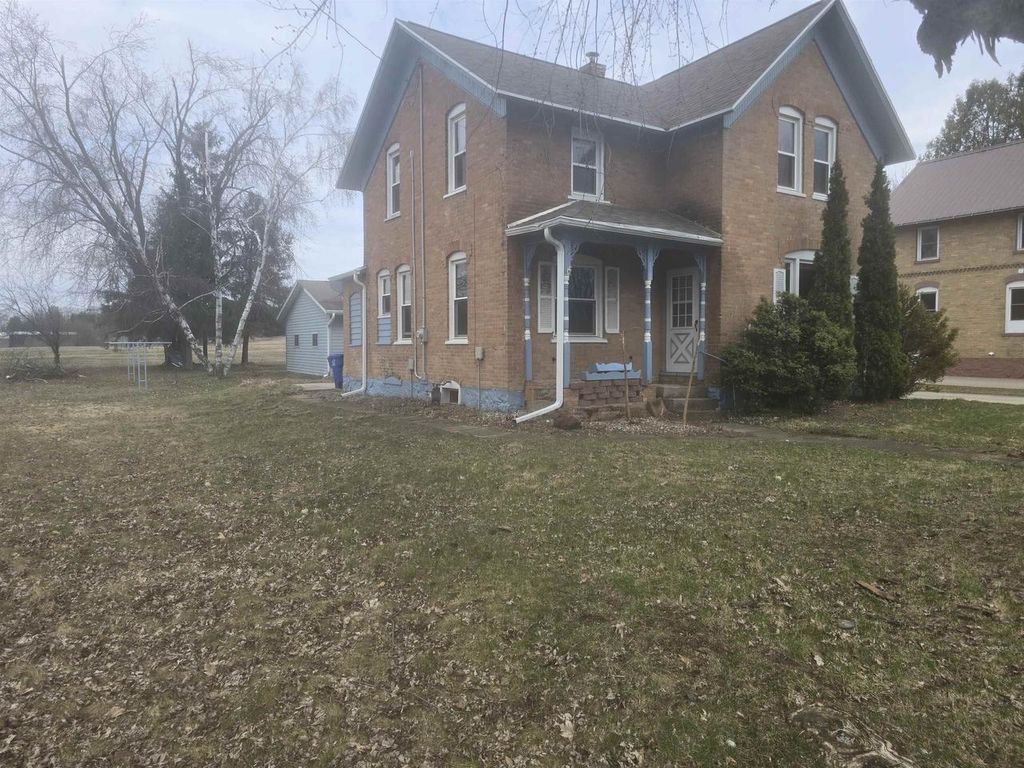Photo of 119 E Park STREET, Bonduel, WI 54107 (MLS # 50323731)
