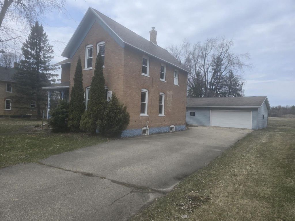 Photo of 119 E Park STREET, Bonduel, WI 54107 (MLS # 50323731)