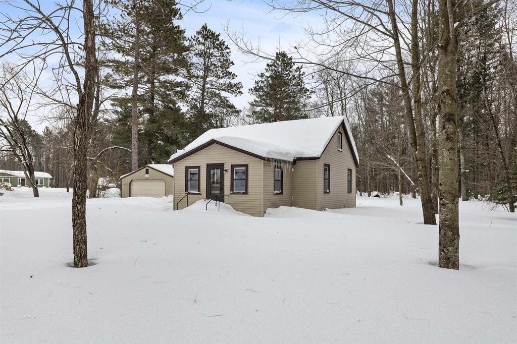 Photo of N7026 Shady Lane DRIVE, Porterfield, WI 54149 (MLS # 50322458)