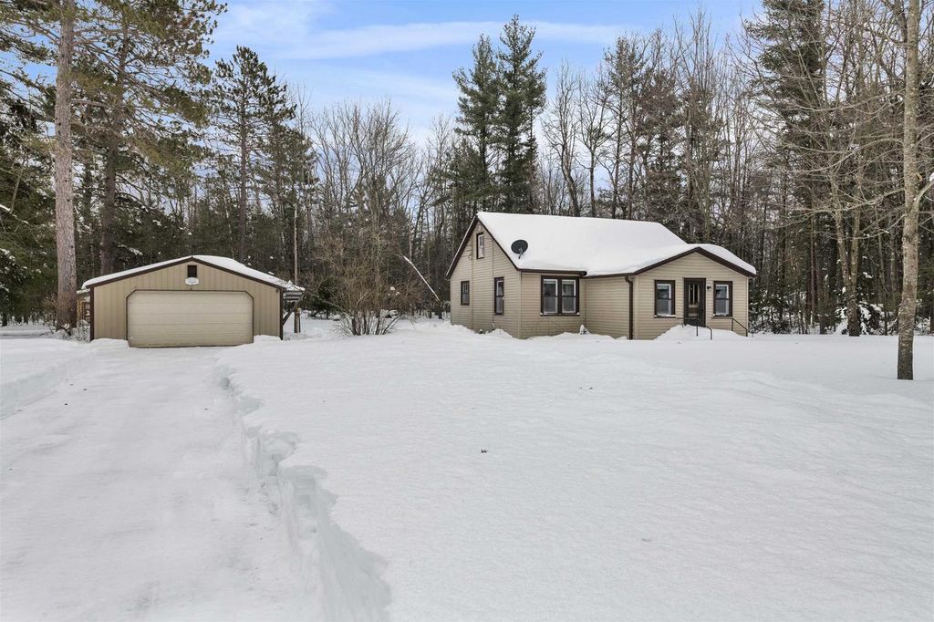 Photo of N7026 Shady Lane DRIVE, Porterfield, WI 54149 (MLS # 50322458)