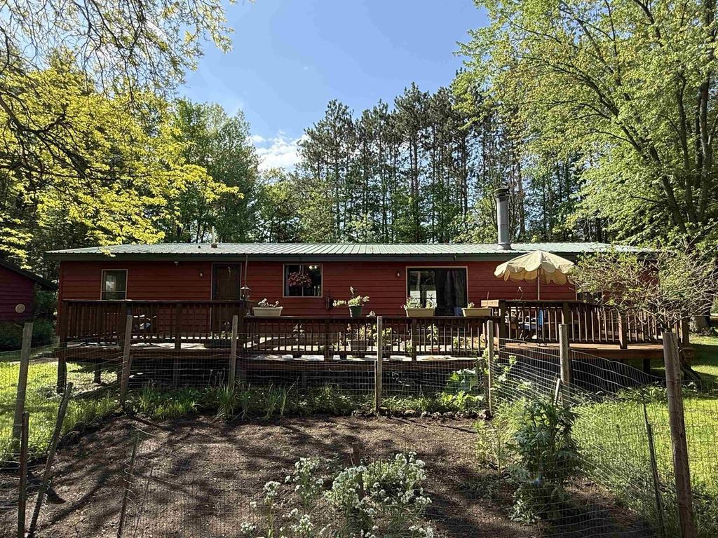 Photo of W6590 Homewood AVENUE, Shawano, WI 54166 (MLS # 50326287)