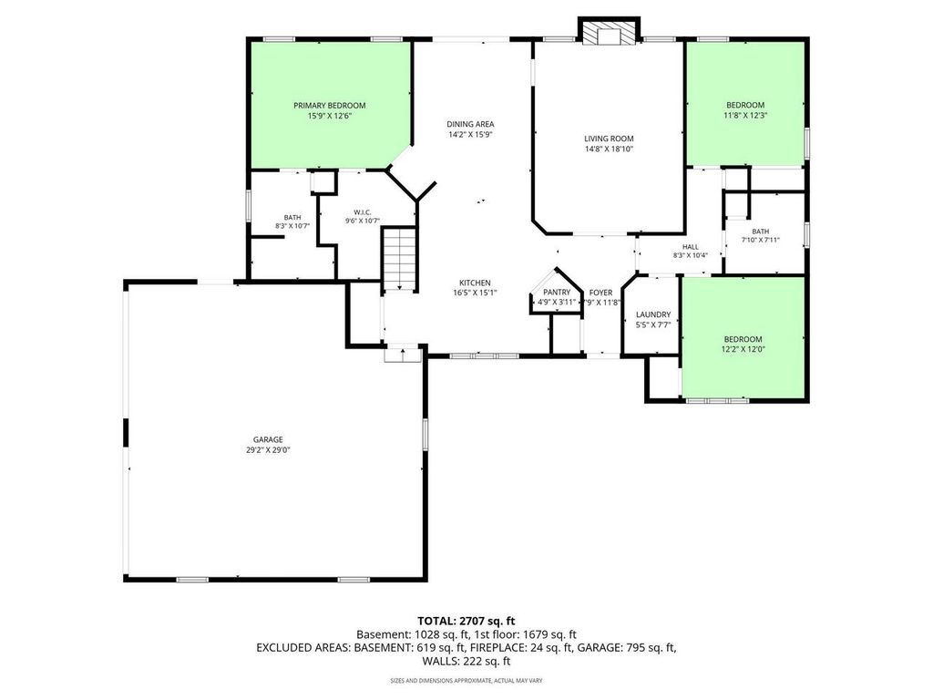 Photo of 1112 Lake Park ROAD, Menasha, WI 54952 (MLS # 50326207)