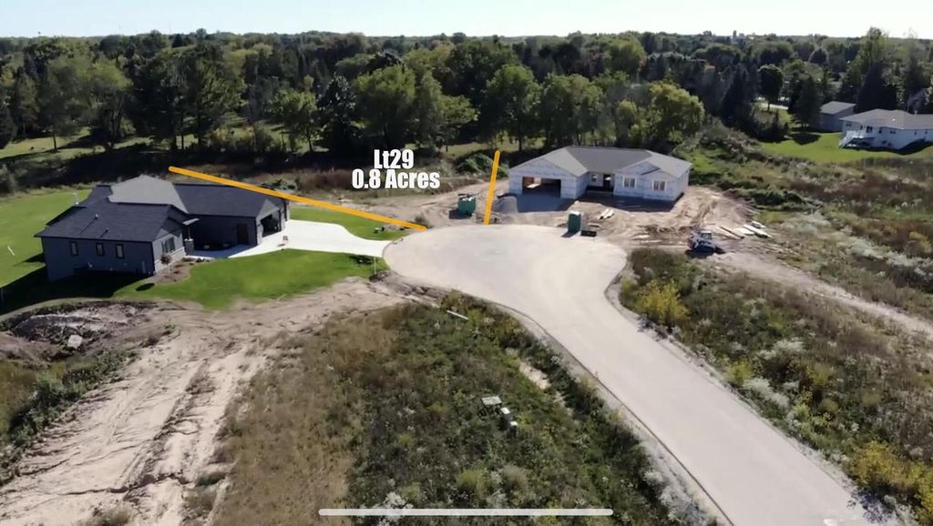 Photo of Lt29 Gettysburg LANE, Sheboygan, WI 53083 (MLS # 1949952)