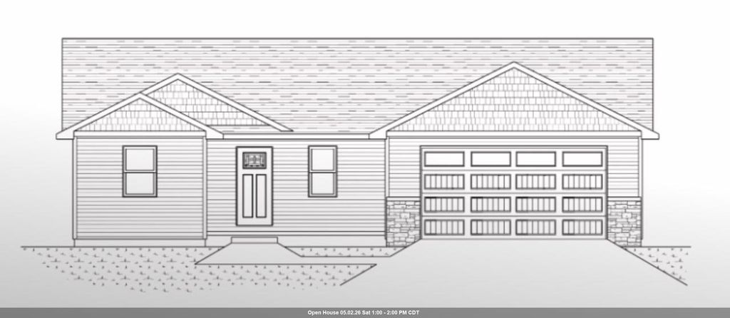 Photo of 130 Fairview LANE, Chilton, WI 54014 (MLS # 50323359)