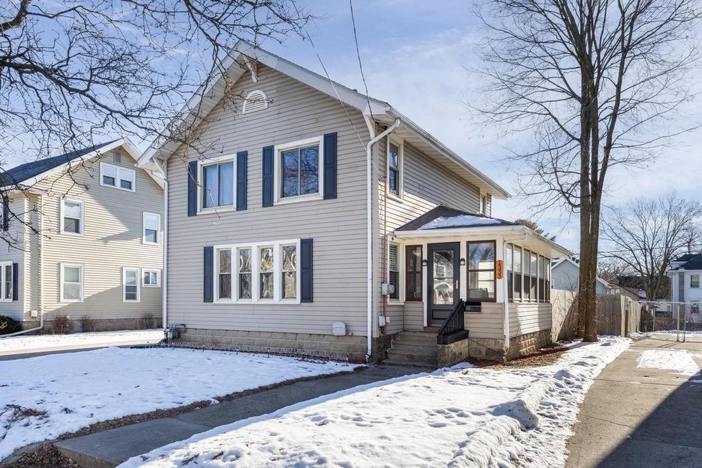 Photo of 1333 Prairie AVENUE, Beloit, WI 53511 (MLS # 2016321)