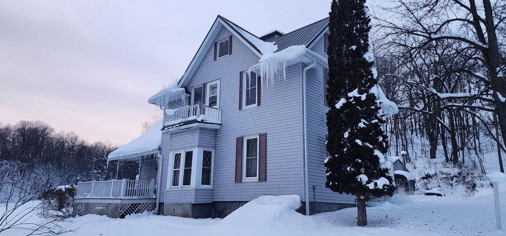 Photo of S1205 County Road Y, Wonewoc, WI 53968 (MLS # 2018245)