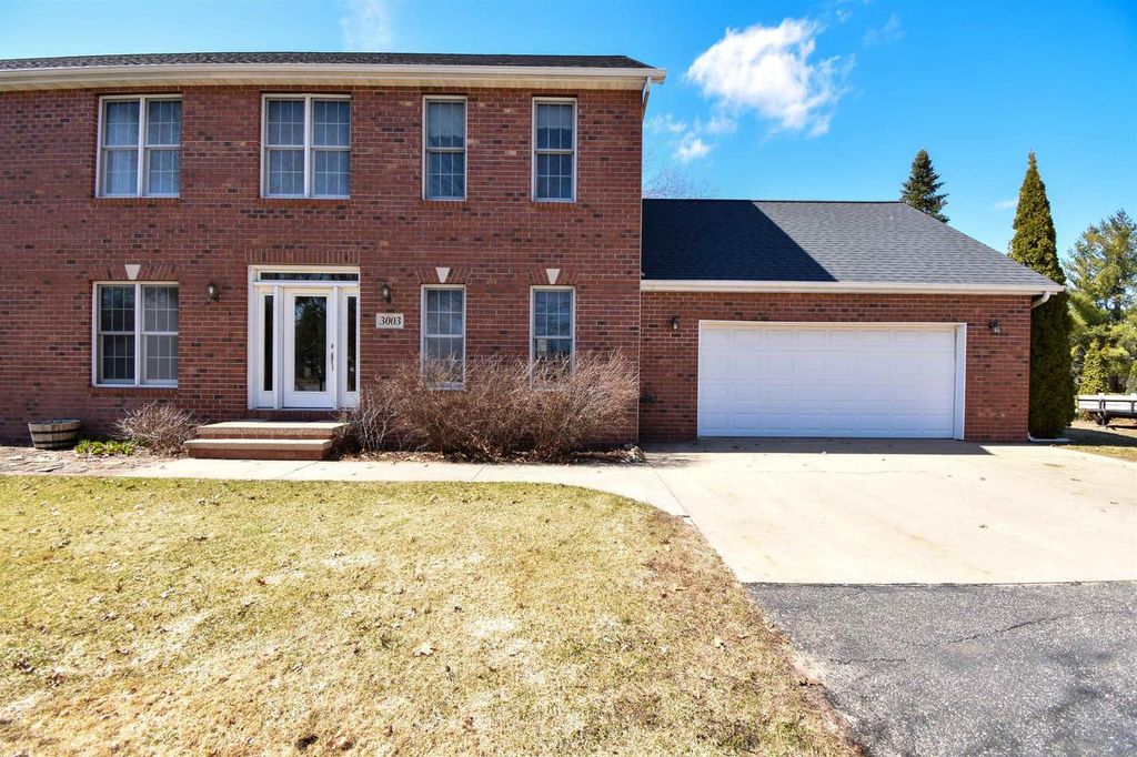 Photo of 3003 Revere ROAD, Plover, WI 54467 (MLS # 22601473)