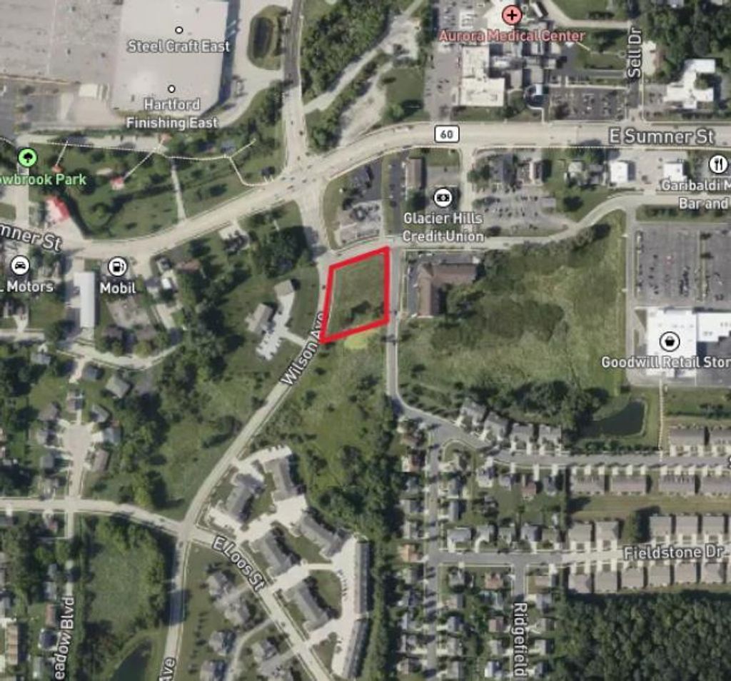 Photo of 945 Bell AVENUE, Hartford, WI 53027 (MLS # 50320174)