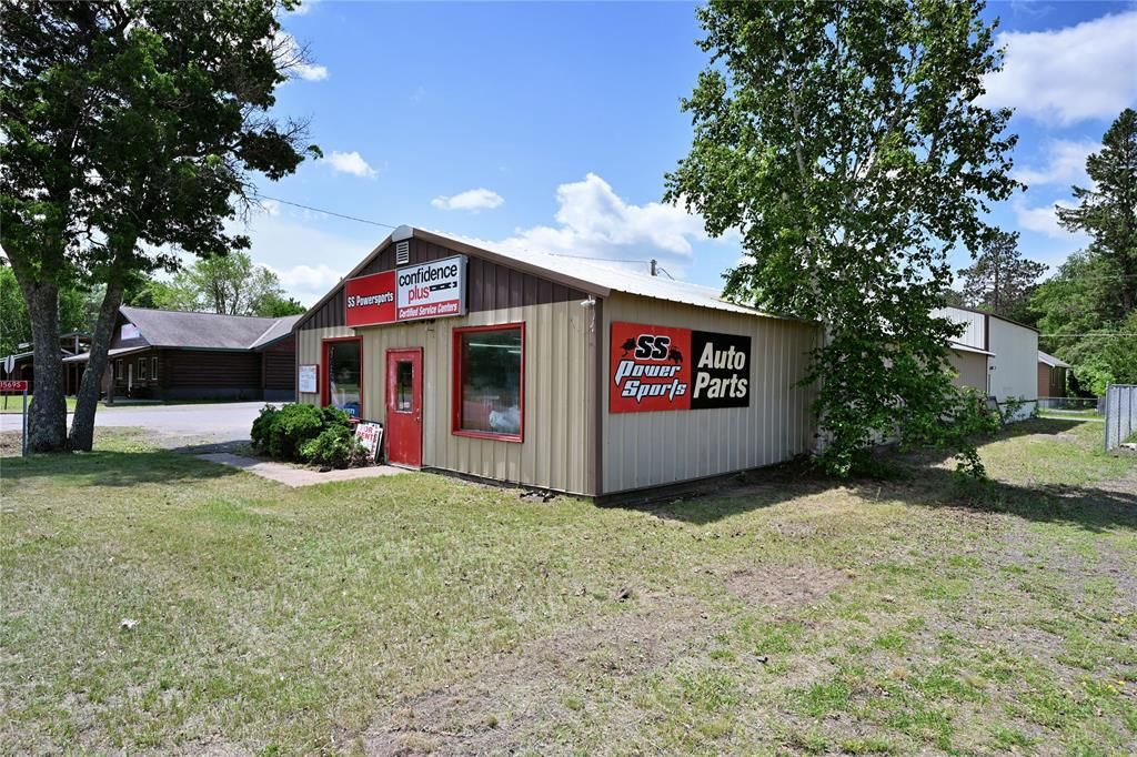 Photo of 11569 S Business Highway 53, Solon Springs, WI 54873 (MLS # 1599953)
